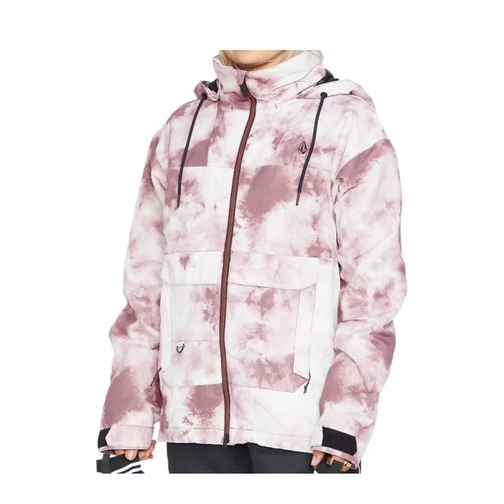 VOLCOM WOMEN'S HAILYNN JACKET size small